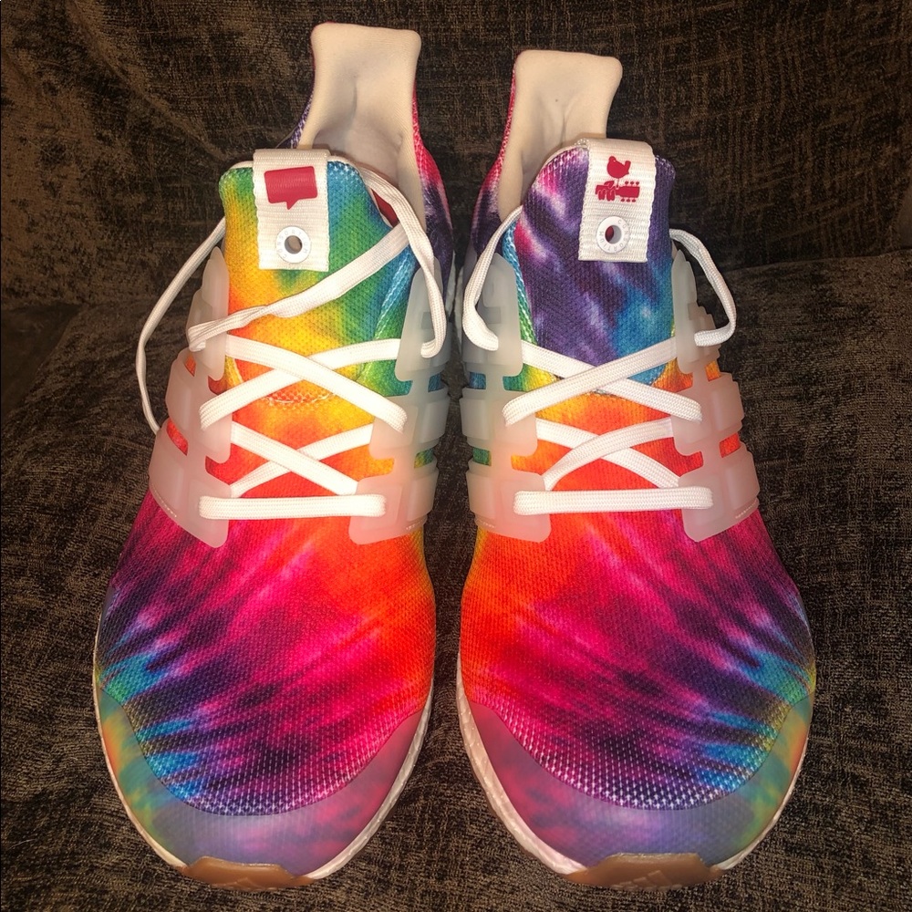 Adidas UltraBoost Nice Kicks Woodstock 50th Anniversary